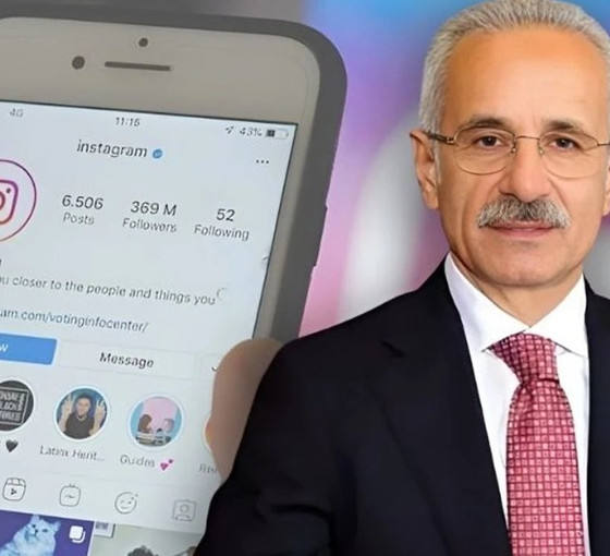Uraloğlu'nun Instagram açıklaması: Ciddi bir aşama kaydettik
