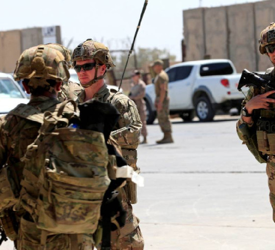 ABD öncülüğündeki koalisyonun Irak'taki görevi Eylül 2025'te sona erecek