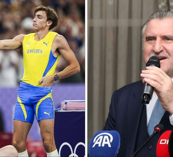 Bakan Bak'ın Duplantis paylaşımı tepki çekti: '4 milyon nüfuslu ülkenin 8 madalyası var, bizim ne kadar?'