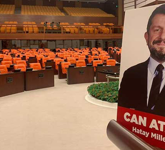 Can Atalay için olağanüstü toplantı çağrısına ret