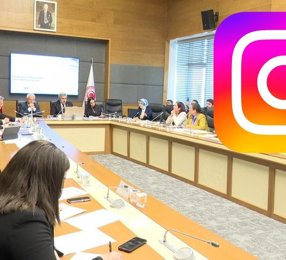 Meclis'te Instagram erişim engeli için 'olağanüstü toplantı' çağrısı