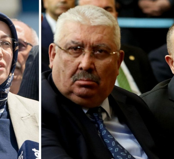 MHP Genel Başkan Yardımcıları Yönter ve Yalçın'dan Ayşe Ateş hakkında suç duyurusu