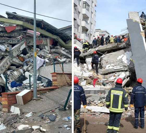 Sait Bey Sitesi davasında bilirkişi raporu sanıkları suçsuz gösterdi