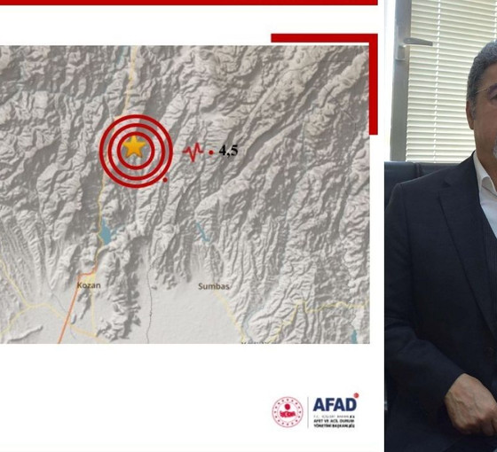 Prof. Dr. Hasan Sözbilir Adana depremlerini değerlendirdi: Biriken stres ve enerji ilerliyor