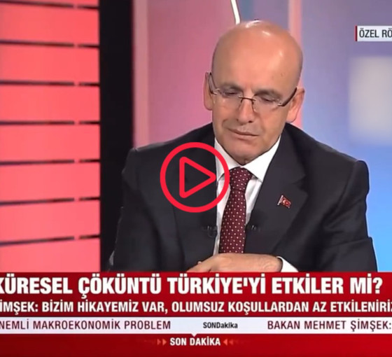 Siri'den 'yatırımları' anlatan Mehmet Şimşek'e: Bir hata oldu, lütfen tekrar deneyin