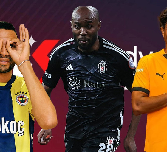 Süper Lig'de transfer rekorları kırılıyor: En pahalı beş transferlerden dördü bu sezon yapıldı
