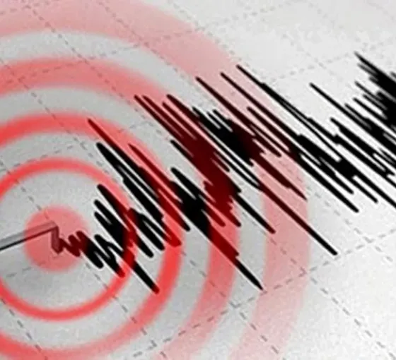 Amasra'da 4.8 büyüklüğünde deprem