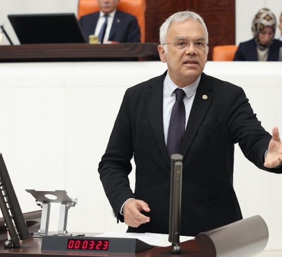 CHP'li Pala'dan kızamık salgınına üçüncü soru önergesi: 'İstatistikler ne zaman yayınlanacak?'