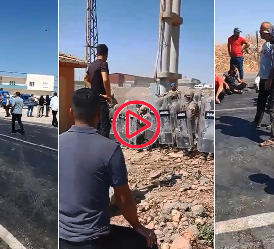 DEDAŞ, mahkeme kararına rağmen elektrikleri kesti: 13 kişi gözaltına alındı
