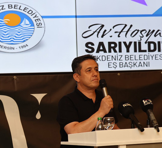 DEM Partili Mehmet Rüştü Tiryaki: 'İki kelime Kürtçeden rahatsız olan bir iktidar var'