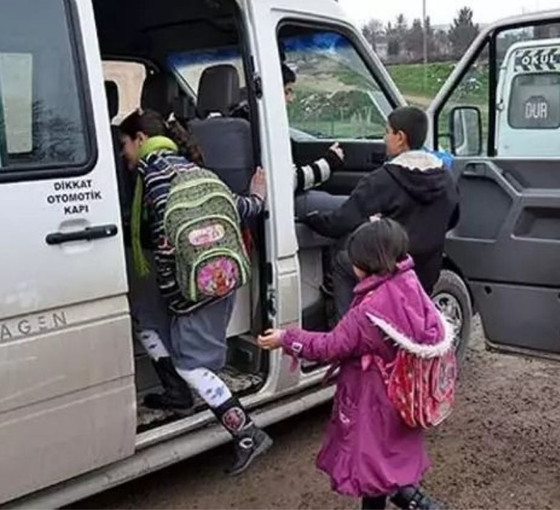 Taşımalı eğitim balonu patladı: Köy çocukları eğitime ulaşamıyor