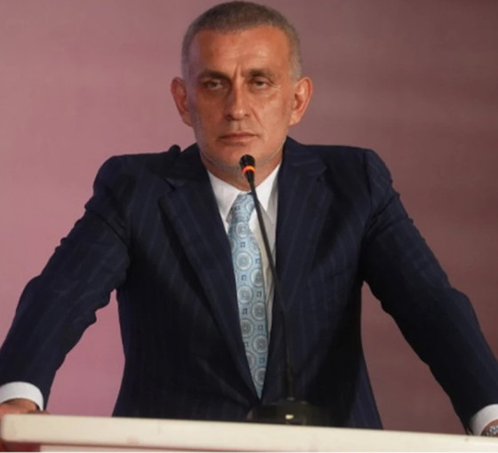TFF Başkanı Hacıosmanoğlu: MİT, Sarallar ile ilişkim için ekip kuracakmış