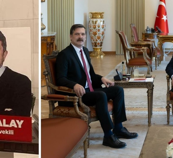 Meclis Başkanı Kurtulmuş Can Atalay için randevu verdi, Erkan Baş ile görüşecek