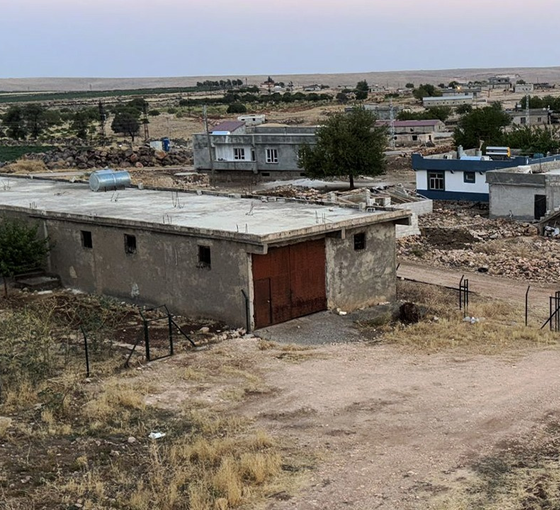 DEDAŞ fazı düşürdü, Siverek'te birçok mahalle susuz kaldı: 'İsrail'in, Filistin'e yaptığını onlar da bize yapıyor'