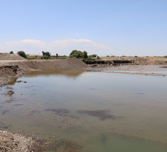Denetlenmeyen kum ocakları can alıyor: 'Çocukluğumuzun geçtiği Dicle Nehri çocuklar için mezar oluyor'