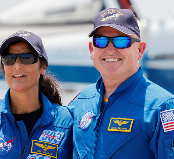 Boeing, NASA astronotlarını yarı yolda bıraktı: Sekiz günlüğüne gittikleri uzaydan dönüşleri 2025'e kaldı