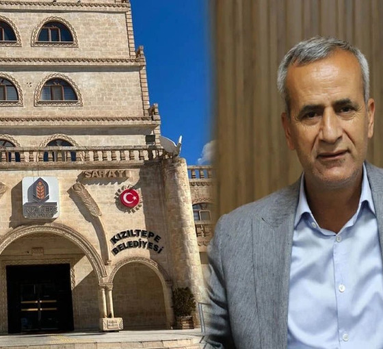 Hakkında soruşturma başlatılmıştı: Kızıltepe Belediye Başkanı DEM Parti’den istifa etti