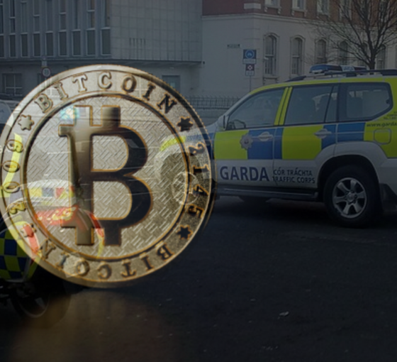İrlanda'da darknet operasyonu: 6.5 milyon euro değerinde kripto paraya el kondu