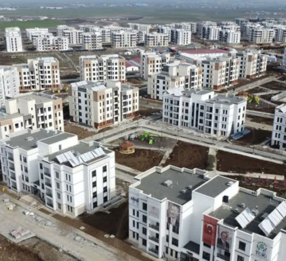 Diyarbakır’da borçlandırma işlemini yapmayan depremzedelerin hak sahipliği iptal edilecek