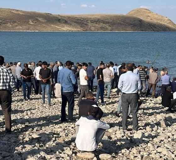 Muş'ta serinlemek için baraja giren beş kişiden dördünün cesedine ulaşıldı, bir kişi aranıyor