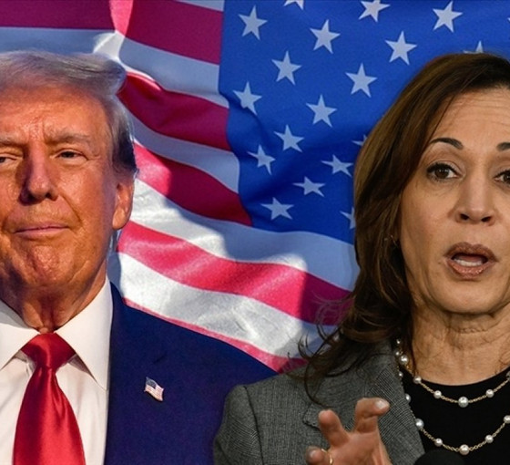 Trump, eylülde canlı yayınlarda Harris'le tartışmaya hazır olduğunu bildirdi