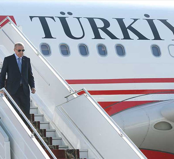'Erdoğan’ın ABD ziyaretindeki uçak konvoyu 83 milyon lira'