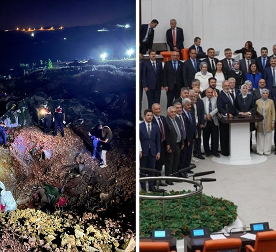 Ankara Altındağ'daki köpek katliamına sosyal medyadan tepki yağdı: 'Eserinizle gurur duyun'