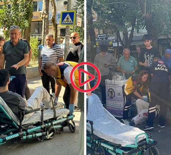 Kocaeli'de rastgele bıçaklama: 'Ne bakıyorsun' diyerek dört kişiye saldırdı