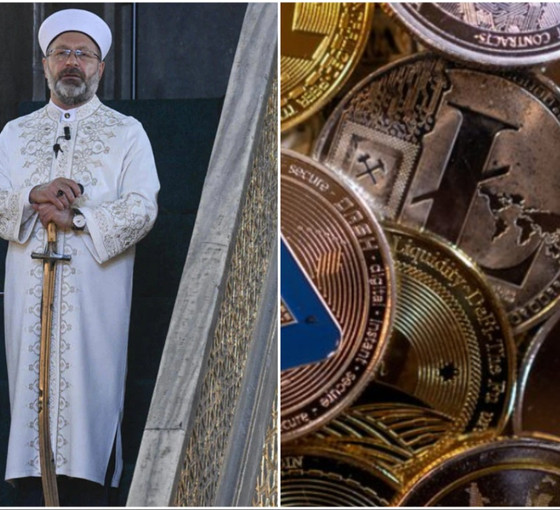 Ali Erbaş 'Caizdir denilemiyor' demişti: Diyanet, kripto para işine girdi