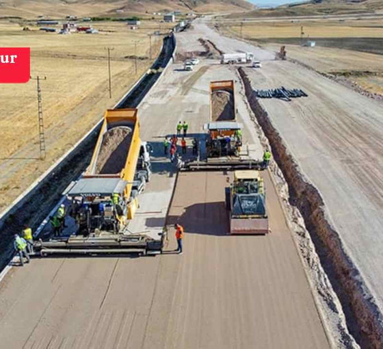 Van’da 14 yıldır tamamlanmayan çevre yolu bu kez de 'tasarrufa' takıldı