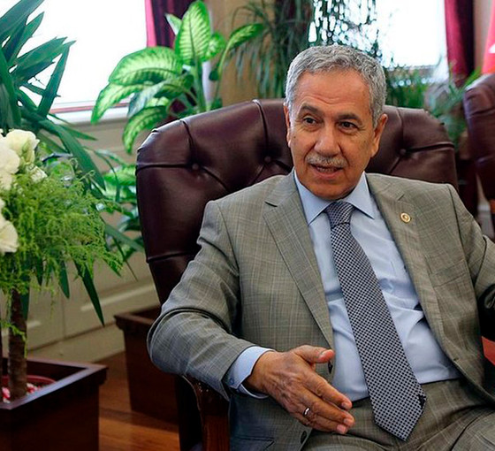 Arınç'tan Kurtulmuş'a Can Atalay çağrısı: 'Vekilliğinin önünde engel kalmadı, bu işi daha fazla uzatmadan çözüme kavuşturalım