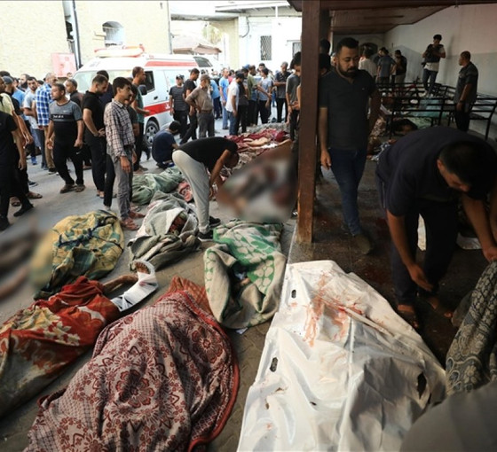 ABD'den okul katliamı açıklaması: Yaşanan sivil kayıplardan 'derin endişe' duyuyoruz