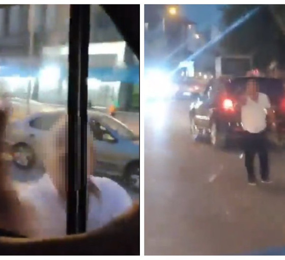 Mersin'de ambulansa yumrukla saldırdı, gözaltına alındı