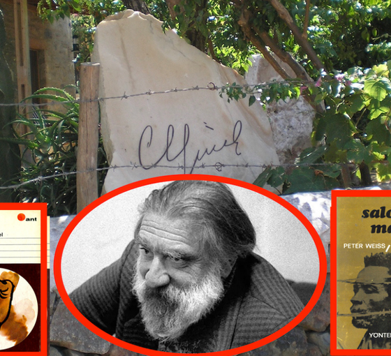 25 yıl önce yitirdiğimiz Can Yücel'e özlem...