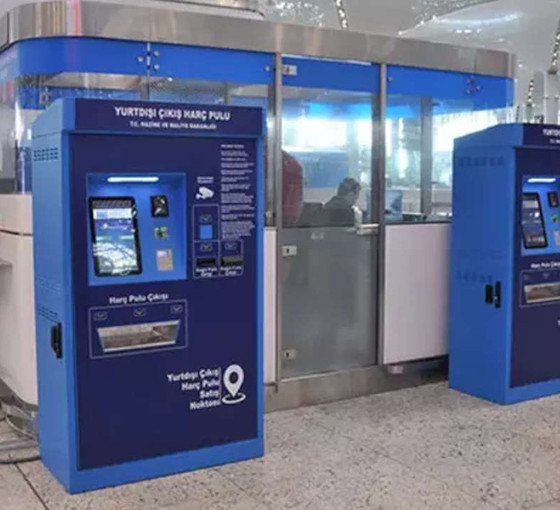 Yurt dışına çıkış harcı bugünden itibaren üç kattan fazla zamlandı