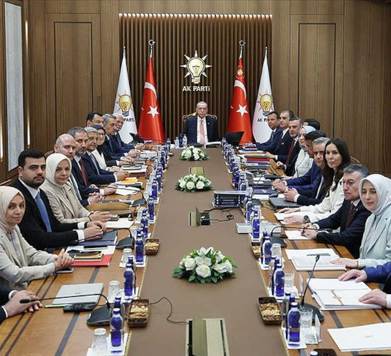 AKP MYK toplanıyor: Osman Kavala ve Can Atalay konuşulacak