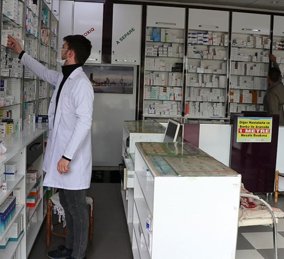Maliye Bakanlığı'ndan eczacılara milyonlarca liralık ceza: 'Baskın gibi denetim yapılıyor'