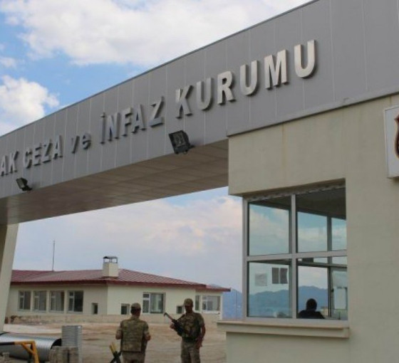 Şırnak Cezaevinde müdür değişti, Kürtçe yasaklandı