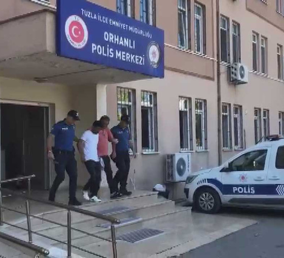 Tuzla'da iki işçinin öldüğü göçükle ilgili müteahhit gözaltına alındı