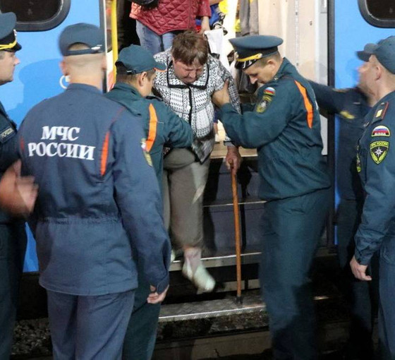 Ukrayna'nın Kursk taarruzu: Rusya'nın bir bölgesinden daha vatandaşlar tahliye ediliyor