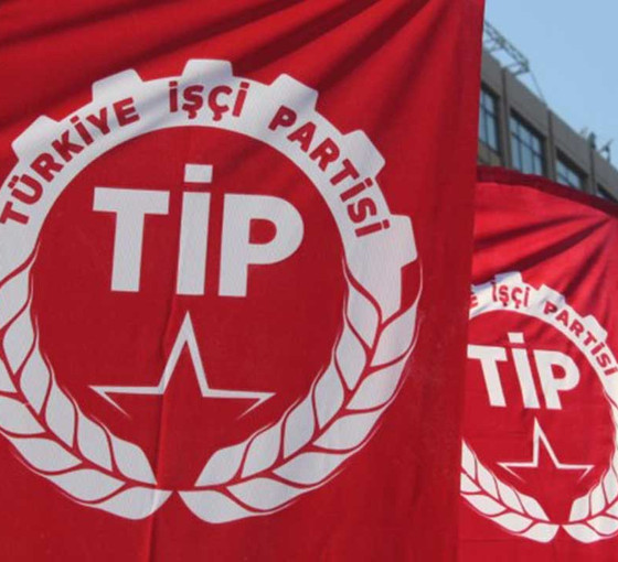 Türkiye İşçi Partisi'nde toplu istifa