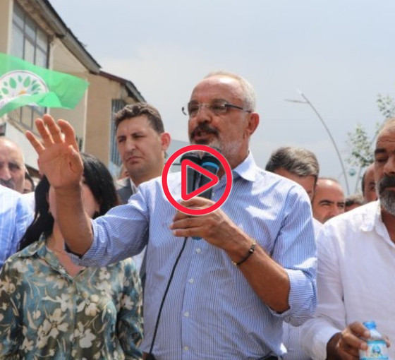 Sırrı Sakık'tan DEM Parti'den istifa eden Budak'a tepki: İhanetçi olarak anılacaksın