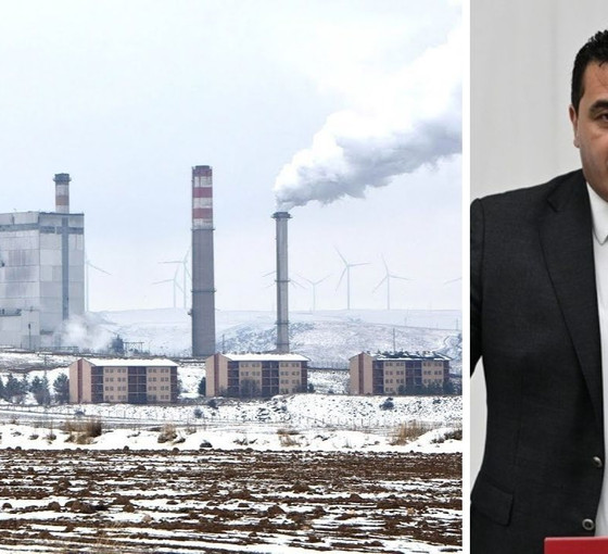 CHP'den Kangal Termik Santrali için soru önergesi: 'Ne zaman önlem alacaksınız?'