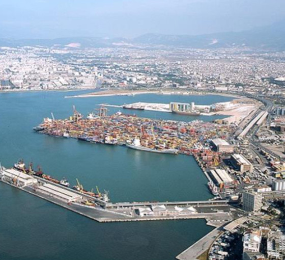 Reuters: İzmir Limanı'nın BAE devlet şirketine satışı için görüşmeler sürüyor