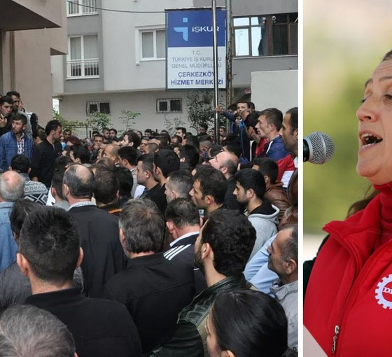 DİSK-AR'ın raporuna göre gerçek işsizlik 12 milyona dayandı: 'Bu kara tabloyu hak etmiyoruz'