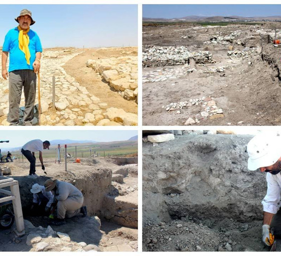 Oluz Höyük kazıları: 'Türkmen mezarlığı proto Aleviliğin izlerini taşıyor'