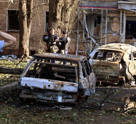 Ukrayna Genelkurmayı, Kursk'un 1000 km²sini kontrol ettiklerini söyledi: Putin 'Sivillere saldıran Kiev'le müzakere olmaz' dedi