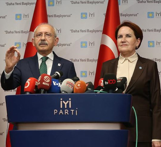 İddia: Meral Akşener, Kemal Kılıçdaroğlu'na 'ihanet' davası açacak