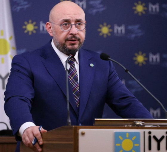 İYİ Parti'den Instagram tutuklamasına tepki: Hukukun sopa olarak muhaliflerin üzerinde sallanması normalleştiriliyor