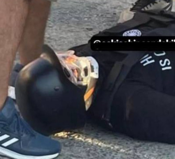 Eskişehir'de çelik yelekli ve maskeli saldırgan beş kişiyi bıçak ve baltayla yaraladı